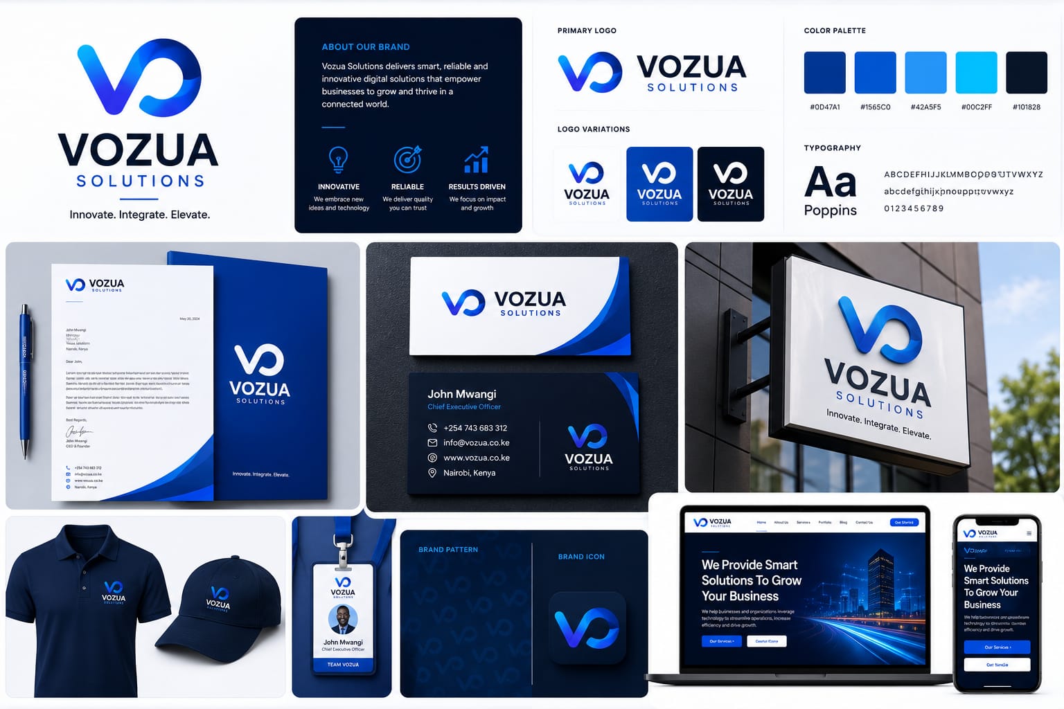 Branding & Logo Design